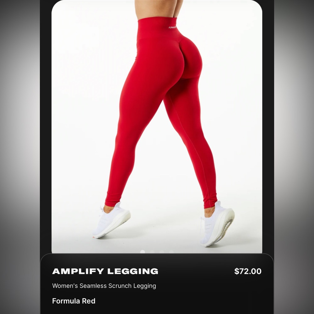 Alphalete Amplify leggings